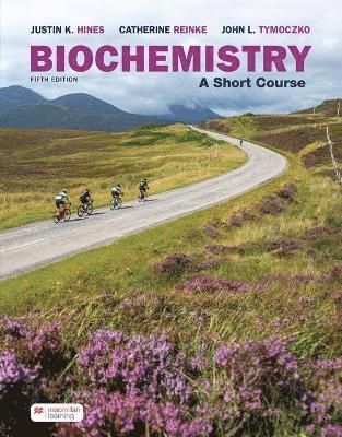 bokomslag Biochemistry: A Short Course