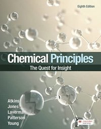 bokomslag Chemical Principles (International Edition)