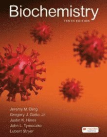 Jeremy Berg, Jr. Gregory, Gatto, Hines Justin, Tymoczko John, Stryer Lubert - Biochemistry, Häftad