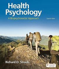 bokomslag Health Psychology