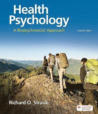 Richard Straub - Health Psychology, Häftad