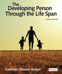 bokomslag The Developing Person Through the Life Span