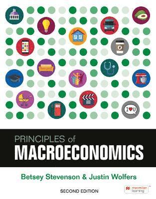 bokomslag Principles of Macroeconomics