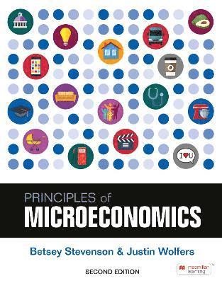 Betsey Stevenson, Wolfers Justin - Principles of Microeconomics, Häftad