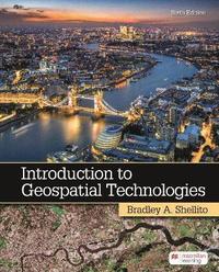 bokomslag Introduction to Geospatial Technology