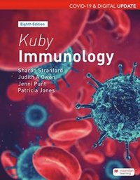 bokomslag Kuby's Immunology, Media Update