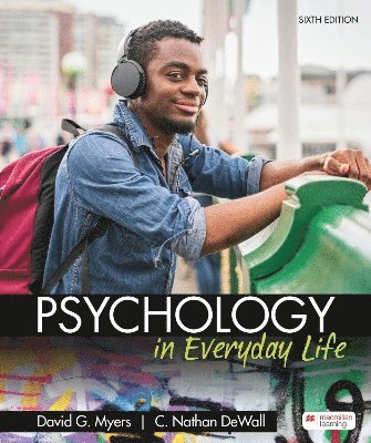 bokomslag Psychology in Everyday Life