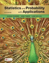 bokomslag Statistics and Probability with Applications (High School)