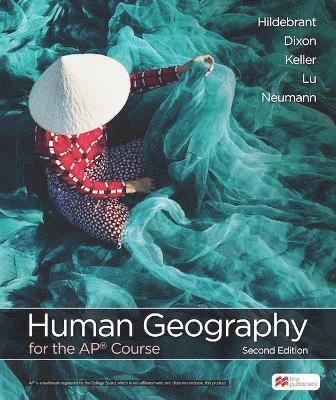 bokomslag Human Geography for the AP Course