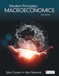 bokomslag Modern Principles of Macroeconomics