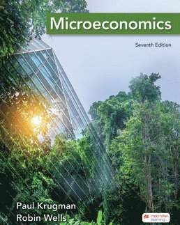 Paul Krugman, Wells Robin - Microeconomics, Häftad
