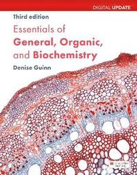 bokomslag Essentials of General, Organic, and Biochemistry Digital Update