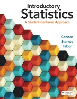 bokomslag Introductory Statistics: A Student-Centered Approach