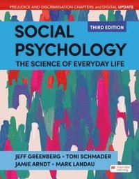 bokomslag Social Psychology Digital Update