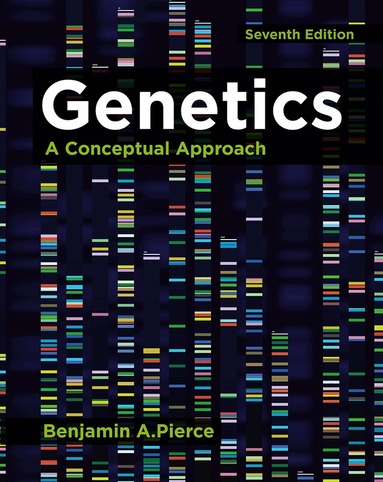 Benjamin Pierce - Genetics: A Conceptual Approach, Update, Häftad