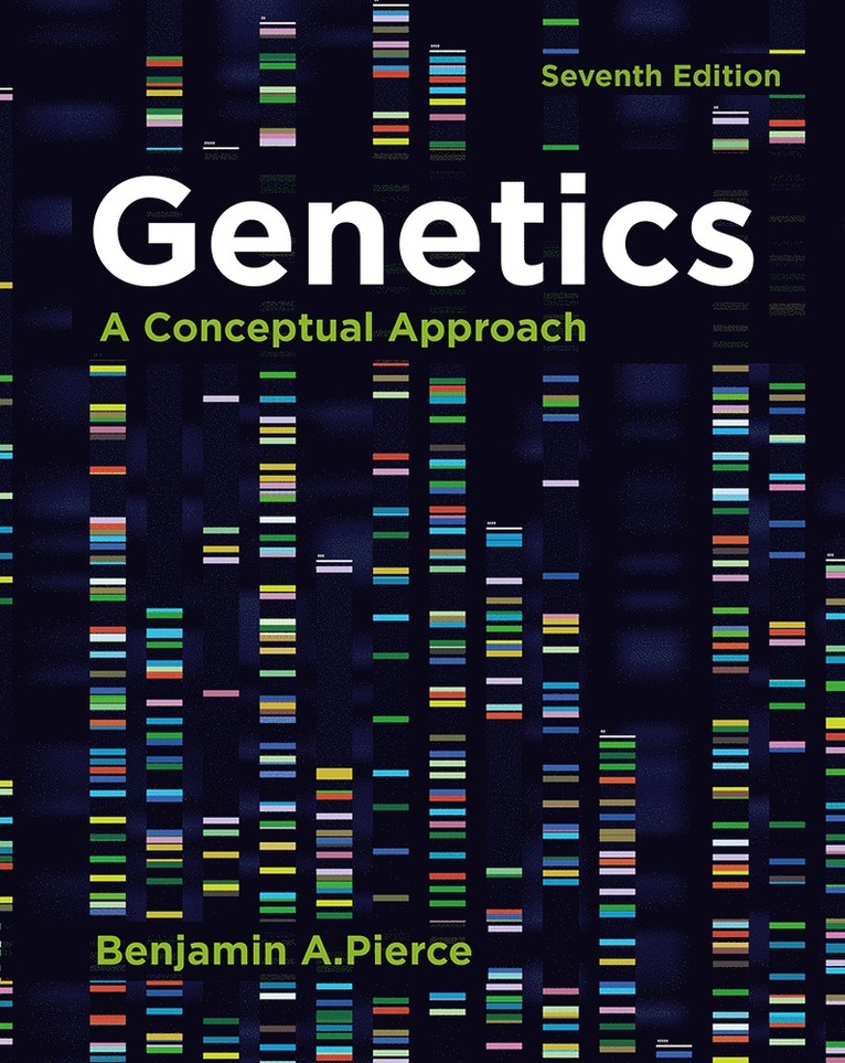 Genetics: A Conceptual Approach, Update