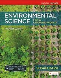 bokomslag Scientific American Environmental Science for a Changing World, Digital Update