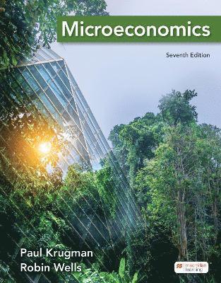 Paul Krugman - Microeconomics with Achieve Pack 7th edition, Häftad