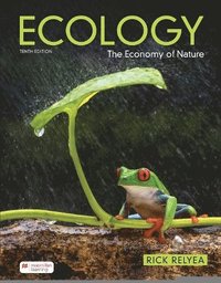 bokomslag Ecology: The Economy of Nature