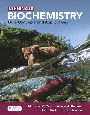 bokomslag Lehninger Biochemistry: Core Concepts and Applications