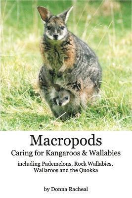 Macropods - Caring for Kangaroos and Wallabies 1
