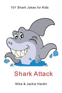 bokomslag Shark Attack