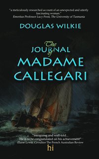 bokomslag The Journal of Madame Callegari