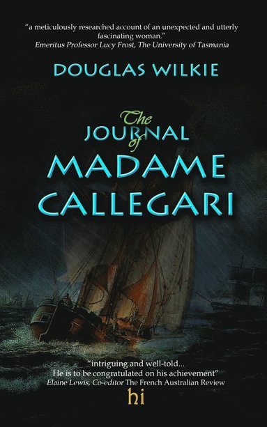 bokomslag The Journal of Madame Callegari