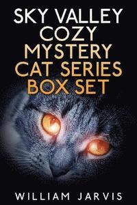 bokomslag Sky Valley Cozy Mystery Cat Series Box Set