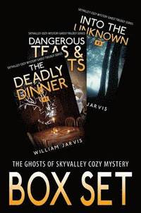 bokomslag The Ghosts Of Sky Valley Cozy Mystery Box Set