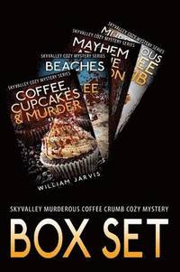 bokomslag Sky Valley Murderous Coffee Crumb Cozy Mystery Box Set