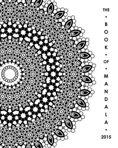 bokomslag The Book of Mandala 2015