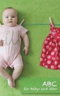 bokomslag Baby ABC (Deutsch)