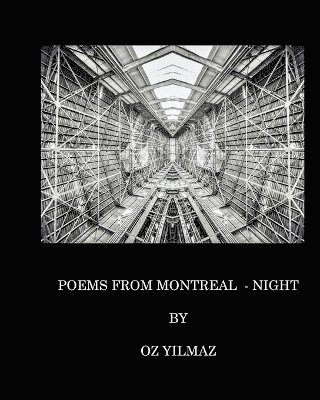 bokomslag Poems from Montreal - Night