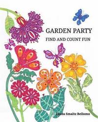 bokomslag GARDEN PARTY Find and Count Fun