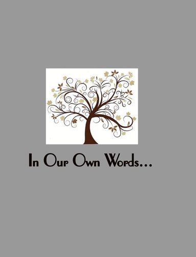 bokomslag In Our Own Words a Memory Album for Couples