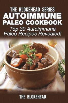 bokomslag Autoimmune Paleo Cookbook