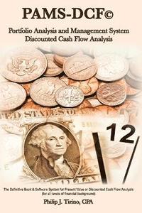 bokomslag PAMS-DCF (c) Portfolio Analysis & Management System-Discounted Cash Flow Analysis