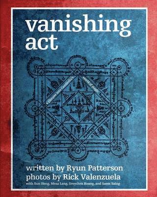 bokomslag Vanishing Act