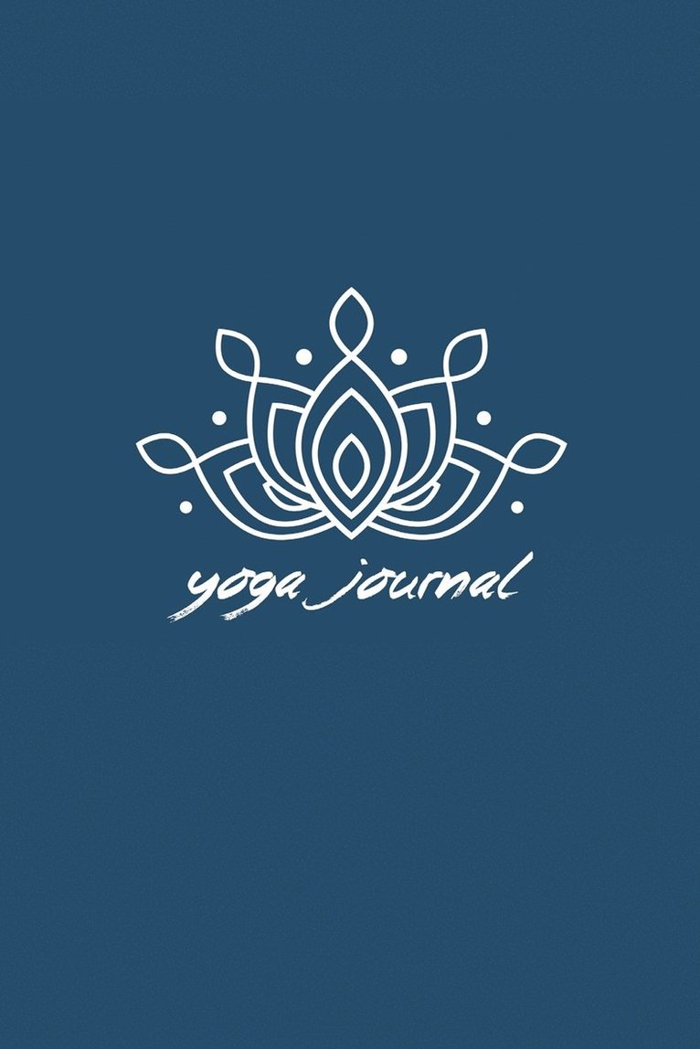 Yoga Journal 1
