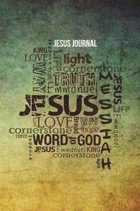 bokomslag Jesus Journal