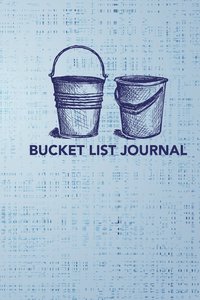 bokomslag Bucket List Journal