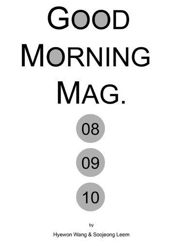 bokomslag Good Morning Mag.