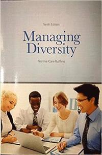 bokomslag Managing Diversity