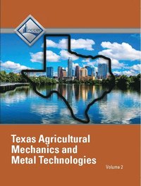 bokomslag NCCER Agricultural Mechanics and Metal Technologies - Texas Student Edition