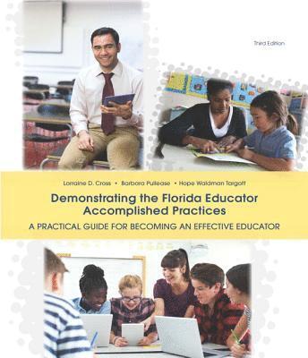bokomslag Demonstrating the Florida Educator Accomplished Practices