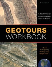 bokomslag Geotours Workbook