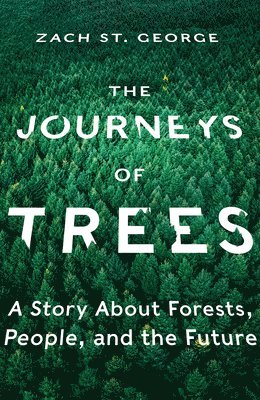 bokomslag Journeys of Trees