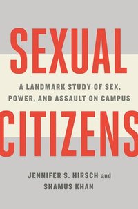 bokomslag Sexual Citizens