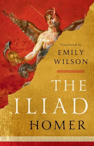 Homer - Iliad, Inbunden
